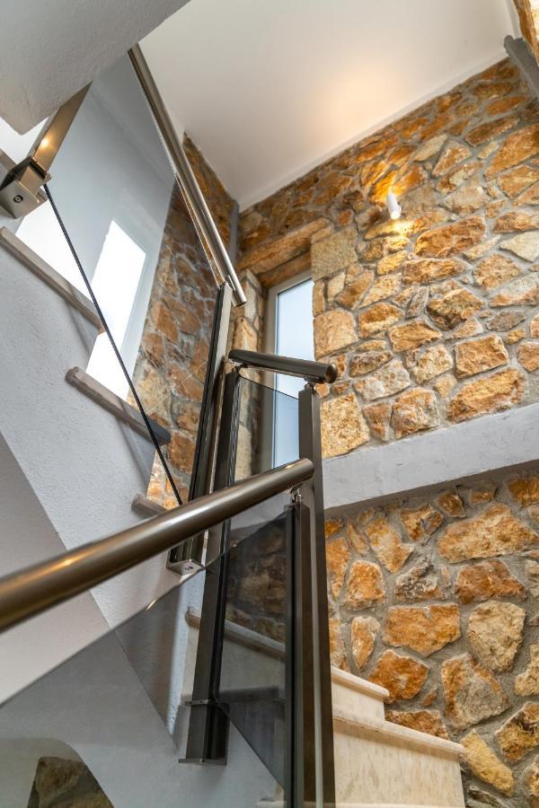 Achinos Luxury Accomodation- Pefkochori Chalkidiki Exterior foto